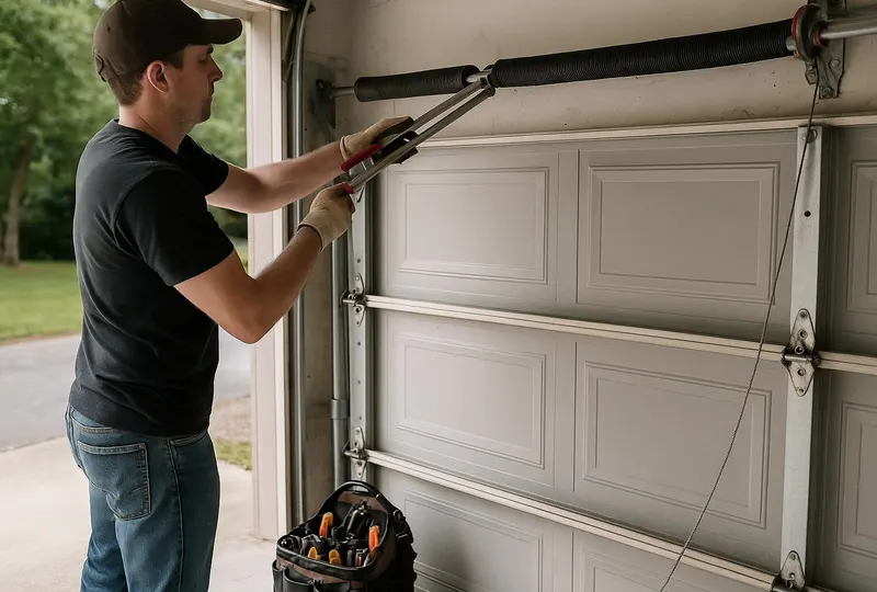 About Union City Garage Door
