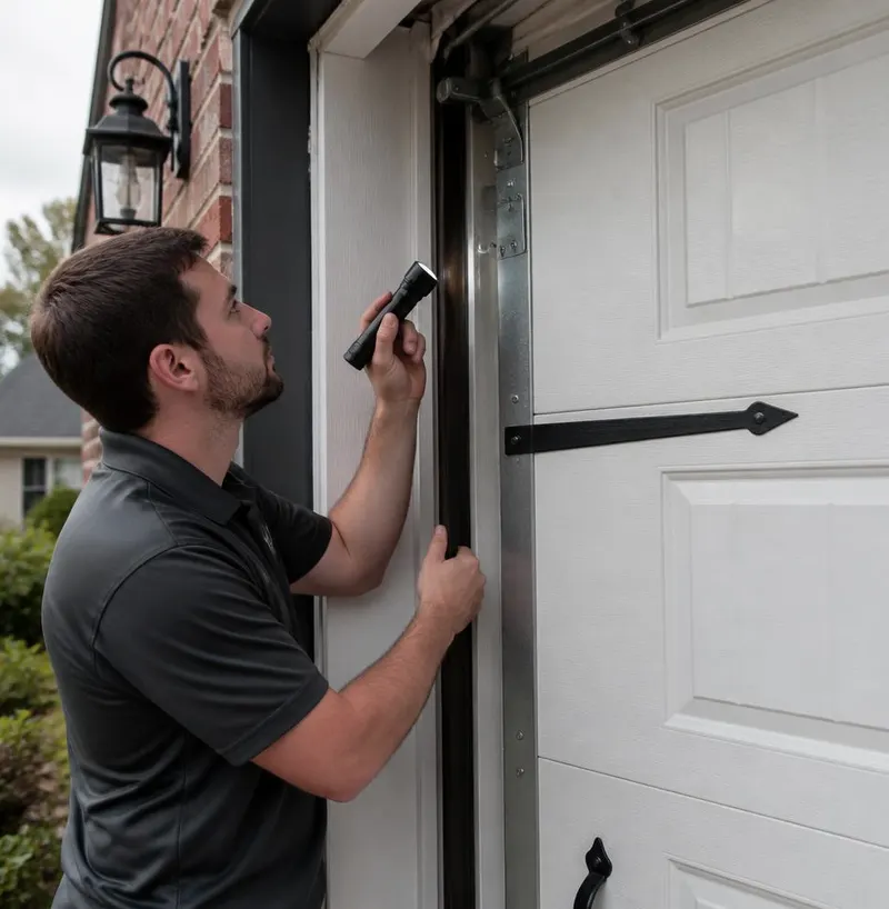 Garage Door Repair in Union City